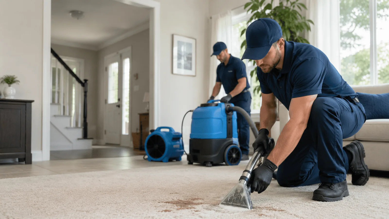 Pet Stain Carpet Cleaning in Ashland, IL near me